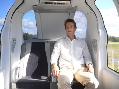 Illustration for article titled Pimp My Ride: The Podcar Edition